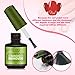 Magic Soak-Off Gel Nail Polish Remover Professional Remover Nail Polish Delete Primer Acrylic Clean Degreaser for Nail Art Lacquer in 3-5 Minutes Easily and Quickly No Hurt Your Nails (1pcs) (1pcs)…