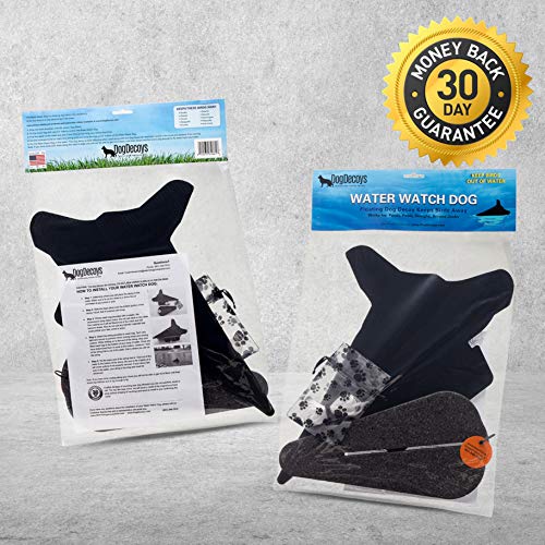 Watch Dog Goose Patrol Water Watch Dog Decoy Visual Animal Scare