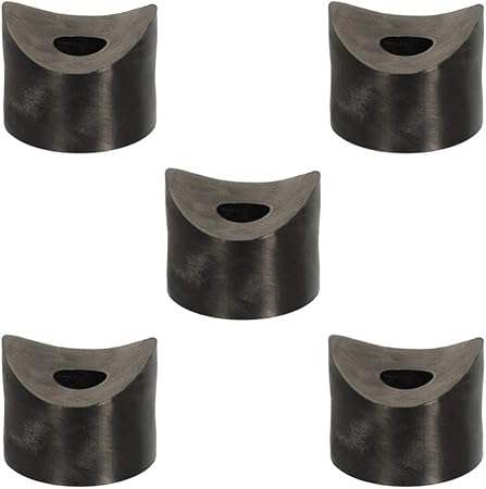 90 Stück Distanzhülsen Set M6 M8 - ABS Abstandshalter Für Elektronik & Heimwerken