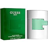 Guess Man by Guess for Men - 2.5 Ounce EDT Spray