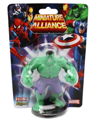 Marvel Miniature Alliance The Hulk Figurine Desertcart Cyprus