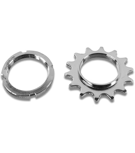 Amazon.com : Shimano SS-7600 Dura-Ace Track Cog (15T 1/2x3/32-Inch
