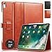 KAVAJ Case Leather Cover London Works with Apple iPad Pro 11