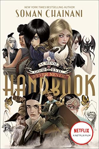 The School for Good and Evil: The Complete 6-Book Box Set: The
