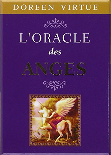 L'oracle des anges by Doreen Virtue