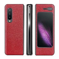 CONGCASE Genuine Leather Case Full Protective Cover