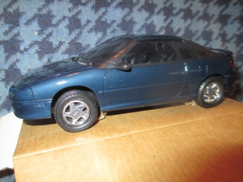 #6155 Ertl 1992 GEO Storm,Bennington Blue Plastic Promo,Fully Assembled
