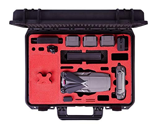 MC-CASES-Koffer-fuer-DJI-Mavic-2-Pro-Zoom-Explorer-Edition-mit-viel-Platz-fuer-Zubehoer-Smart-Controller-Standard-Controller-Made-in-Germany