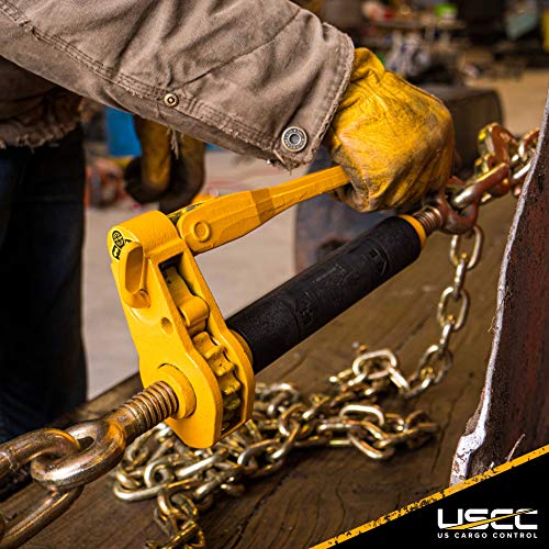 Peerless Quikbinder Plus Ratchet Load Binder 5/16 Inch x 3/8 Inch