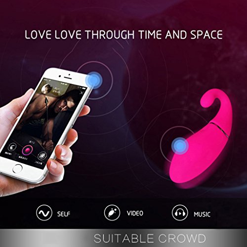 Rainly Mobile Bluetooth APP Smart Whisper Quiet, Waterproof, Wireless, Neck Shoulder Back Body Tool