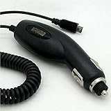 SOGA® Rapid Auto Vehicle Micro USB Car Charger Adaptor for Samsung Galaxy Grand / Grand 2 / Grand Neo / Grand Prime Cell Phone Wireless Accessory [SWCCV8]