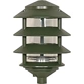 Nuvo Lighting SF77/324 Transitional One Light Landscape in Bronze/Dark finish