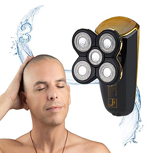 Bald Head Shaver and Beard Trimmer 2