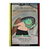 Image de Le monstre de la caverne noire