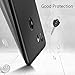 ESR Appro Case Compatible for The Google Pixel 2 XL, Slim Black Shock Absorption Hard Cover Case [Utra-Thin and High Protection] Compatible for The Google Pixel 2 XL, Black
