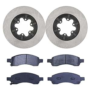 Prime Choice Auto Parts RSMK65164-65164-1169-2-4 Set of 2