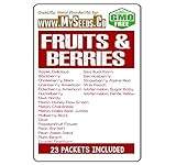 FRUITS & BERRIES Seed COMBO KIT - from Apple Delicious to Watermelon Petite Yellow Seeds - By MySeeds.Co (Fruits & Berries Kit)