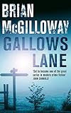 Front cover for the book Gallows Lane by Brian McGilloway