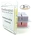 Candlecopia Honeysuckle Jasmine, French Lavender and Sweet Rose Strongly Scented Hand Poured Vegan Wax Melts, 18 Scented Wax Cubes, 9.6 Ounces in 3 x 6-Packs