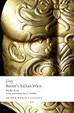 Rome's Italian Wars: Books 6-10 (Oxford World's Classics)