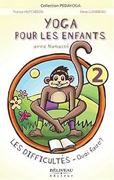 Yoga pour les enfants avec Namasté