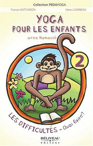 Yoga pour les enfants avec Namasté