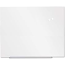 Amazon.com : Universal Frameless Magnetic Glass Marker Board