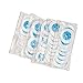 Universal ECG Electrodes - Pack of 50 - EKG Heart Monitor Electrodes