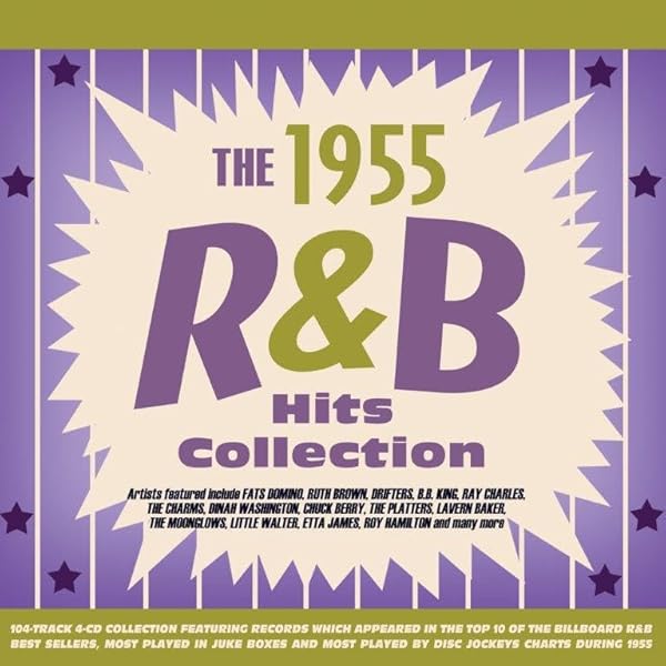 Various - The 1952 R&B Hits Collection - Amazon.com Music