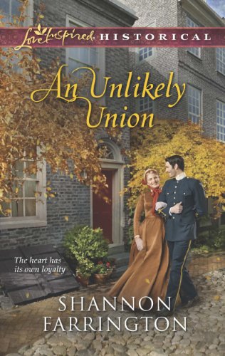 An Unlikely Union (Love Inspired Historical) by Shannon Farrington
