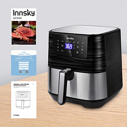 6 Innsky+Electric+Stainless+Touchscreen+Nonstick