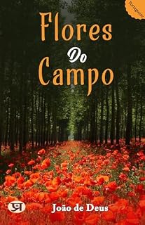 Livro Flores do Campo