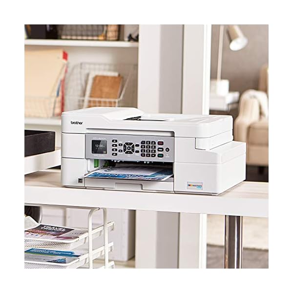 Brother MFCJ805DW AllinOne Printer Review Bhanza
