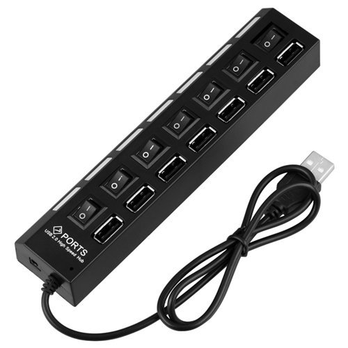 best selling amazon items related to Electronics most trending items that are USB Hubs under $10