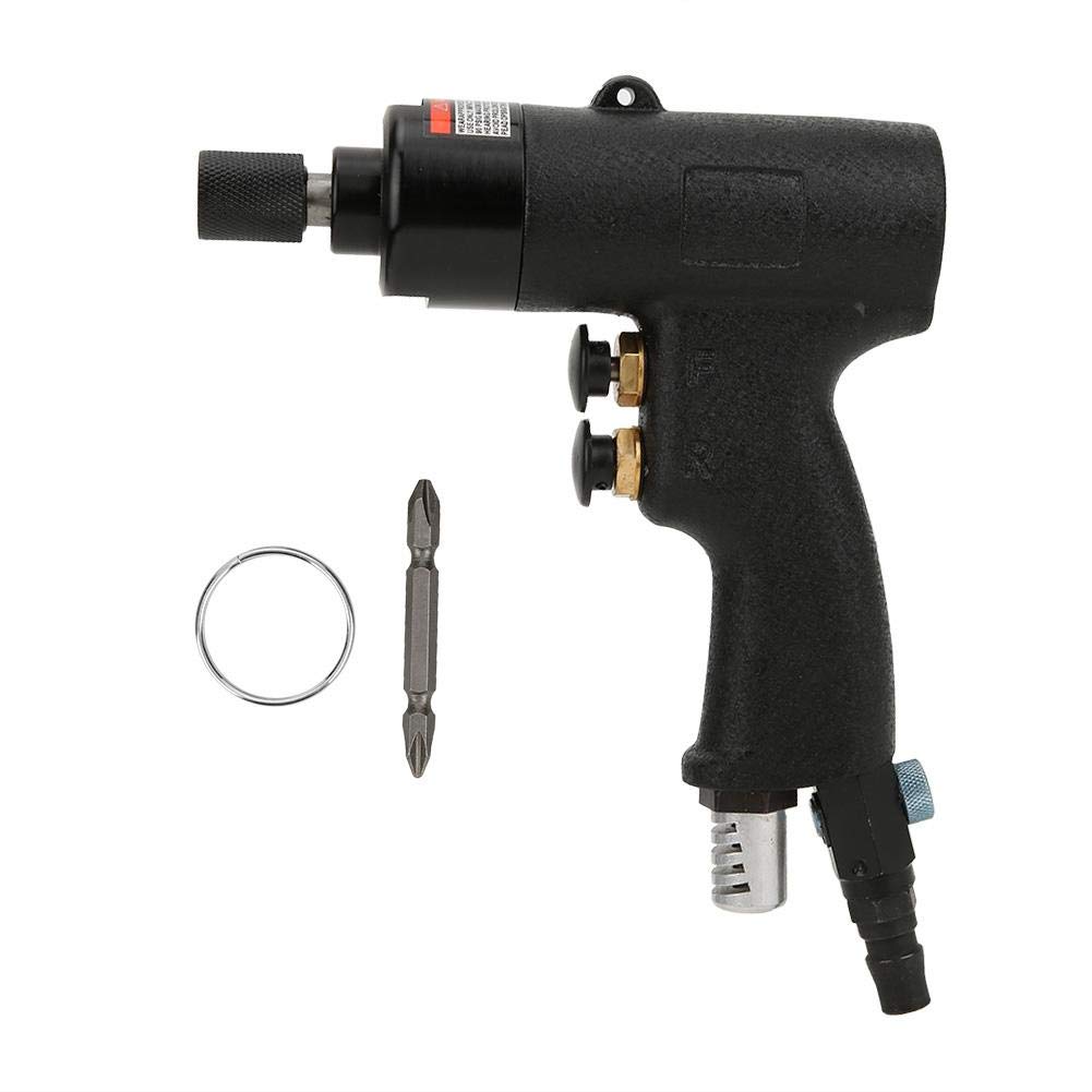 Air Screwdriver, 8500rpm Pneumatic Screwdriver for Furniture Assembly, Furniture Decoration, Electromechanical Assembly, Door and Window Production