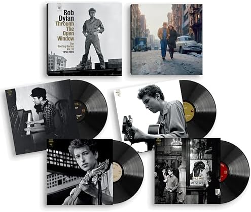 Bob Dylan - The 1966 Live Recordings - Amazon.com Music