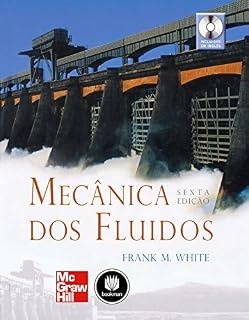 Livro Mecânica dos Fluidos