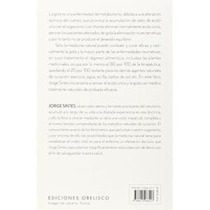 El acido urico y la gota (Spanish Edition)