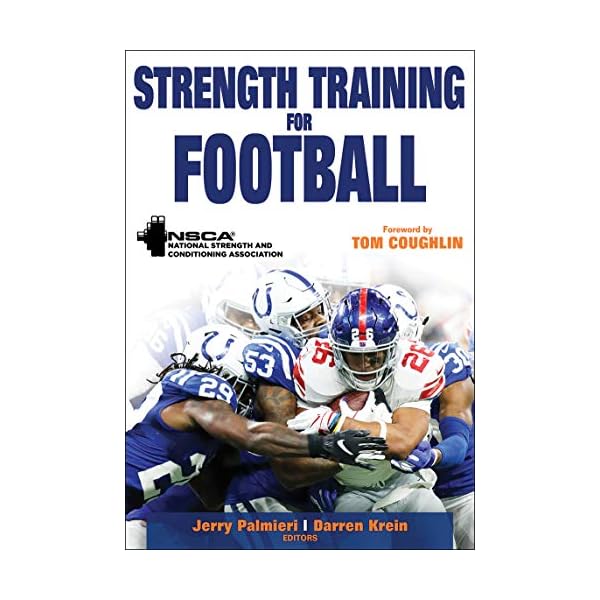 Strength Training for Football (Strength Training for Sport)