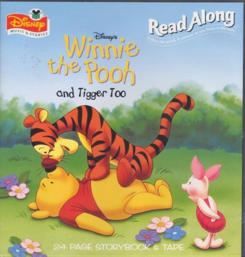 Winnie the Pooh and Tigger Too Read-along