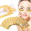 Eye Mask, Remove Dark Circle Eye Bag Anti-aging Eye Care Patches,Anti Wrinkle Treatment,Under Eye Gel Pads,Eye Mask for…