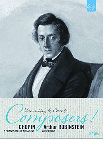 Composers! Frederic Chopin