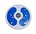 chengsi Twisting Waist Disc Bodytwister Ankle Body Aerobic Exercise Foot Exercise Fitness Twister Magnet Balance Rotating Board nyp01 (Blue Large)