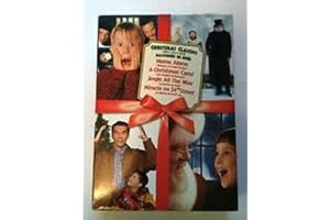 Christmas Carol, A /Home Alone/Jingle All The Way/Miracle On 34th Street (1994) (Bilingual)