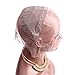 Bella Hair Full Lace Wig Cap with Stretch Panel at Crown for Black Women Making Wigs (Large Size Cap)