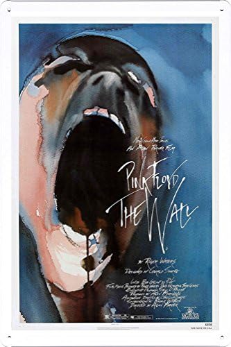 Masterpiece Collection Movie Poster Metal Plate Tin Sign Wall Theater Decoration 8"x12" by Don Jon (A-MFC3740)