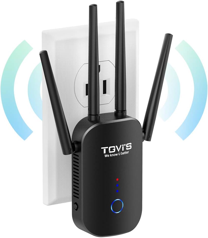 WiFi Extender Strong WiFi Signal Booster WiFi Extenders Signal