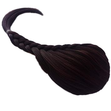 Amazon Com Namever Fashion Woven Synthetic Wig Handmade Braided