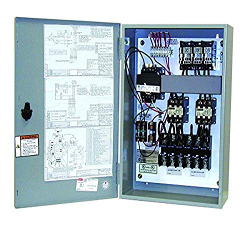 TPI FPC8140 FPC Electric Infrared Heating Control Panel, 120V Circuit, 200 Amps