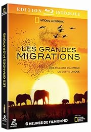 National Geographic - Les Grandes Migrations - Édition Intégrale